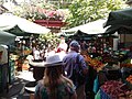 Cour du marché aux fruits