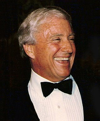<span class="mw-page-title-main">Merv Griffin</span> American talk show host (1925–2007)