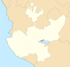 Mexico Jalisco Chapala location map.svg