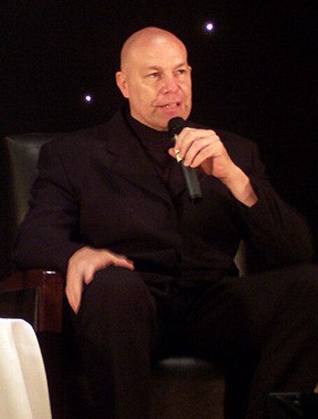 Smith at a Charmed convention in 2006