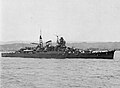 A 11 200 tonnás Mogami osztályú Mikuma japán nehézcirkáló, ő és testvérhajói a Mogami, a Suzuya és a Kumano, mint 7. cirkálóraj adták a japánok fő erejét a szunda-szorosi csatában.[32]