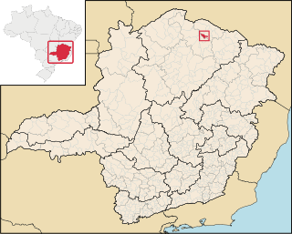 <span class="mw-page-title-main">Catuti</span> Human settlement in Brazil