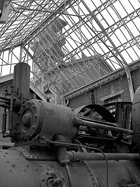 Mining Historic Center of Lewarde, France