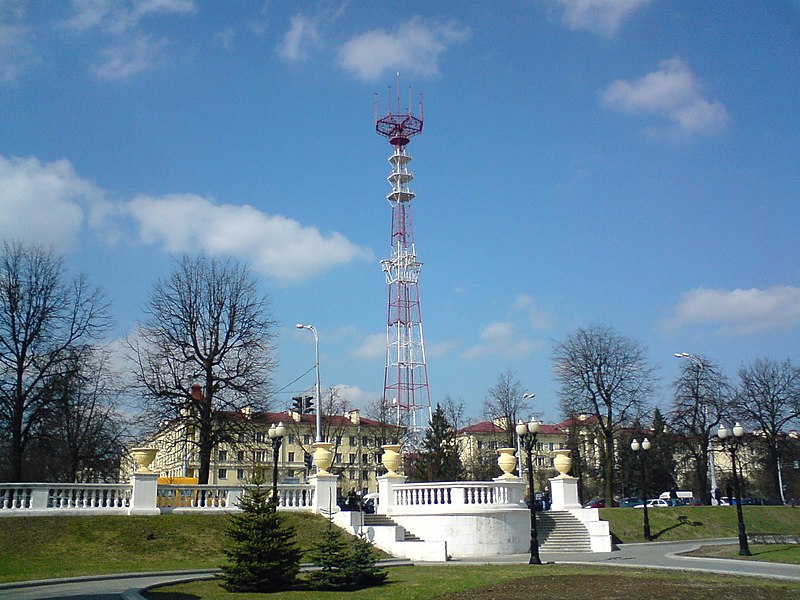 File:Minsk old tv tower.jpg