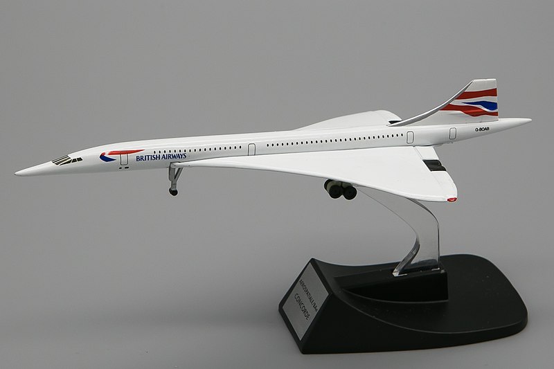 File:Model CONCORDE - BRITISH AIRWAYS - G-BOAB.jpg