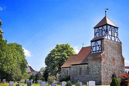 Moellendorf church