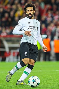 Mohamed Salah – Wikipédia, a enciclopédia livre