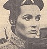 Mojca Platner, miss Slovenije 1966