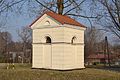 * Nomination "Swedish" chapel in Mokre (Mokrau), Silesia --Pudelek 13:07, 29 April 2014 (UTC) * Promotion  Support --A.Savin 13:40, 29 April 2014 (UTC)