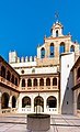 * Nomination Monastery of San Isidoro del Campo, Santiponce, Seville, Spain --Poco a poco 07:29, 14 January 2021 (UTC) * Promotion Good quality --Michielverbeek 07:32, 14 January 2021 (UTC)