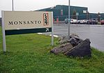 Миниатюра для Monsanto Company