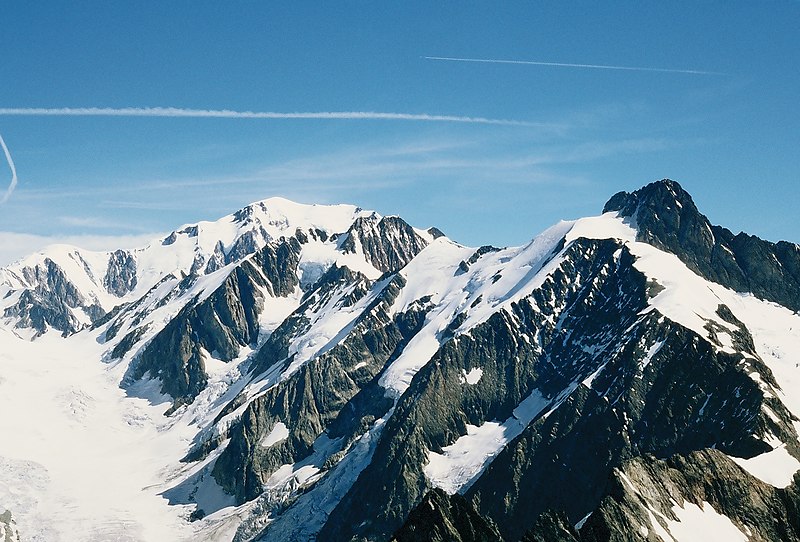 File:Mont-Blanc, Mont Tondu, Aiguille des Glaciers.jpg