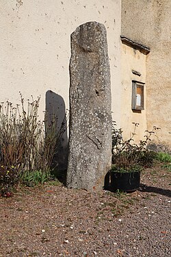 Image illustrative de l’article Menhir de Montigny-Saint-Barthélemy