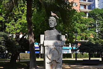 Monumento a Joaquín Agrasot