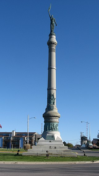 <span class="mw-page-title-main">Washington Park (Michigan City, Indiana)</span> Historic district in Indiana, United States