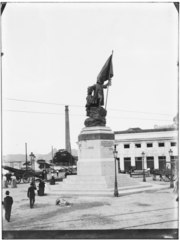 Monumento a Pedro Alvares Cabral - Largo da Glória