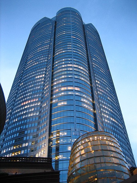 File:Mori Tower Under View.jpg