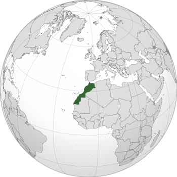 Morocco WS-included (orthographic projection).svg