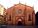 San Lorenzo, Mortara