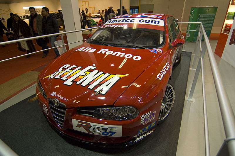 File:Motor Show 2007, Alfa 159 Sport - Flickr - Gaspa.jpg