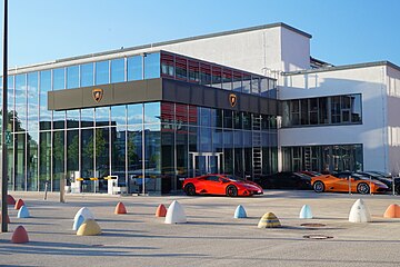 Lamborghini Huracán (mehrere Ausführungen)