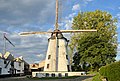 * Nomination Moulin Defrenne (windmill) in Grand-Leez (Gembloux, Belgium) --Trougnouf 19:19, 9 October 2022 (UTC) * Promotion Good quality --Michielverbeek 19:30, 9 October 2022 (UTC)