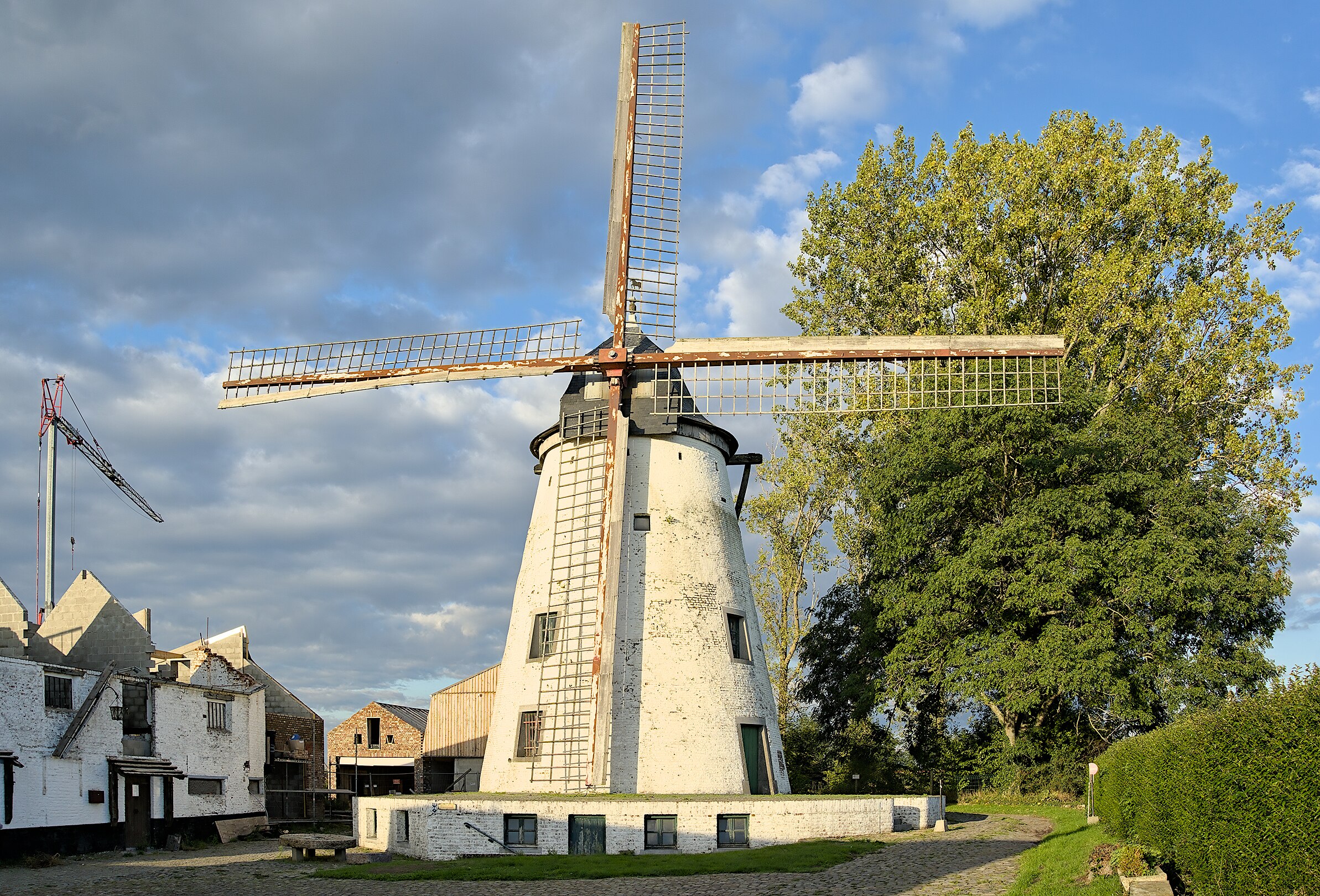 fr:Moulin Defrenne