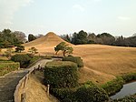 Гора Фудзи в саду Суйдзэндзи Чоджу 2.JPG