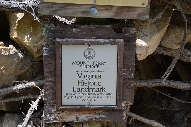 File:Mount Torry Furnace sign 4x6 300ppi.jpg
