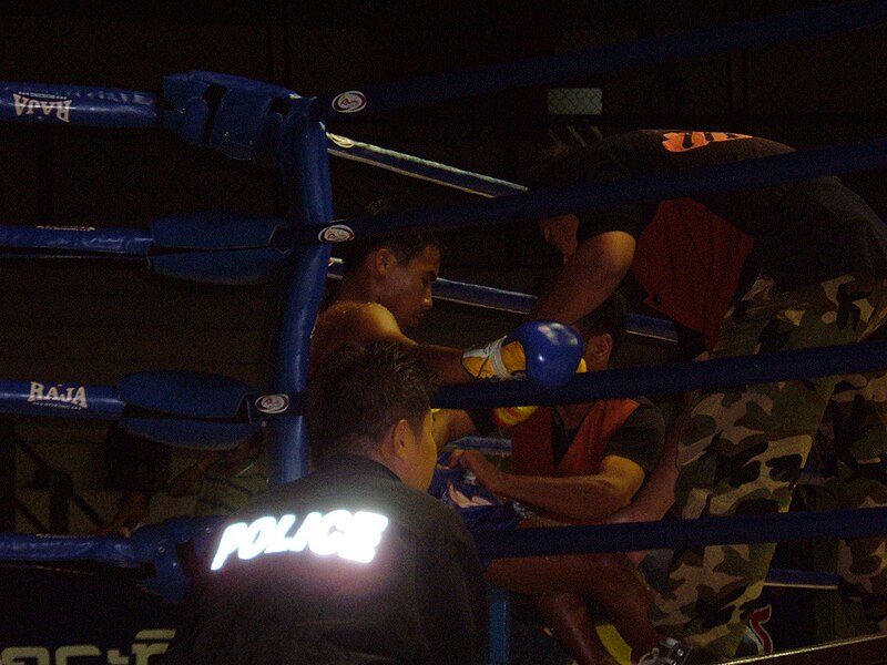 File:Muay Thai match at Rajadamnern Stadium 2007-05-20 8.JPG