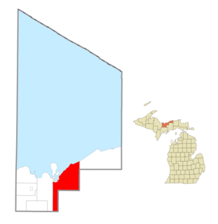 Munising Township, Michigan Civil township in Michigan, United States