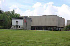 Musée royal de Mariemont.