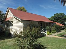 Mutdapilly State School building, 2015 Mutdapilly State School building.jpg