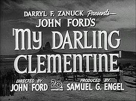 My Darling Clementine