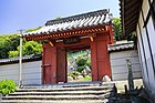 山門 （2020年（令和2年）5月）