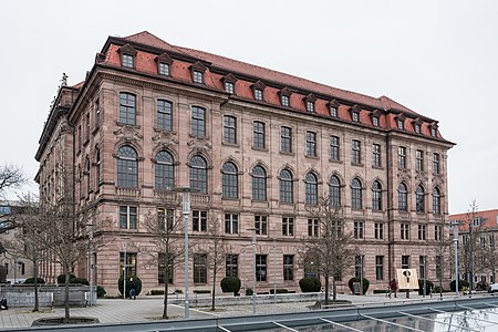 Nürnberg, Gewerbemuseumsplatz 2 20160304 002