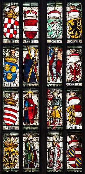 File:Nürnberg St. Sebald Kaiserfenster Detail 01.jpg
