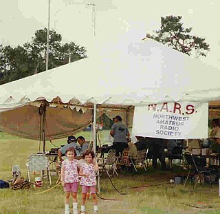 <span class="mw-page-title-main">Northwest Amateur Radio Society</span>