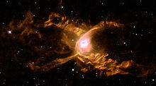 Red-Spider-Nebel (NGC 6537)