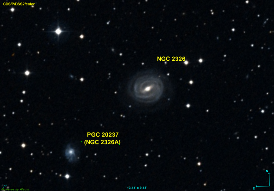 NGC 2326