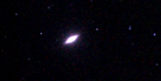 NGC 5493 üçün miniatür