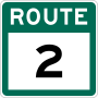 Thumbnail for Newfoundland and Labrador Route 2