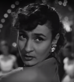 Nadira -- Best Supporting Actress winner for Julie Nadira in Shree 420 (1955).png