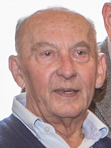 Vladimír Nadrchal v roce 2017