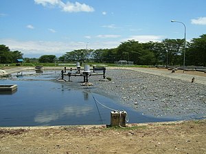 Naivasha central wastewater treatment plant (ponds) (4427167562).jpg