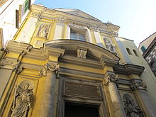 Napoli Chiesa di San Filippo und Giacomo.jpg