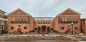National Baseball Hall of Fame and Museum, Cooperstown, NY.jpg