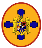 National Renaissance Front logo and badge.svg