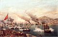La bataille navale de Navarin (1827)