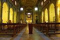 Navata centrale della Collegiata di Sant'Andrea ad Empoli